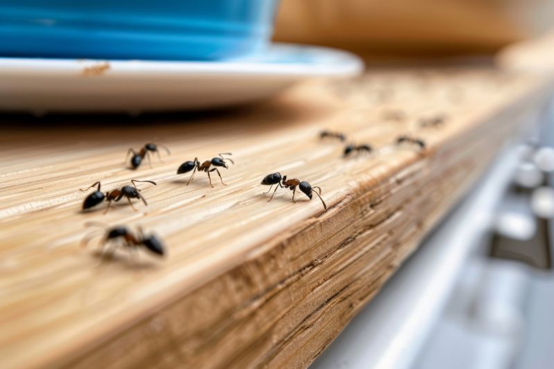 Ants Extermination Service