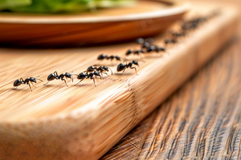 Black Ant Extermination