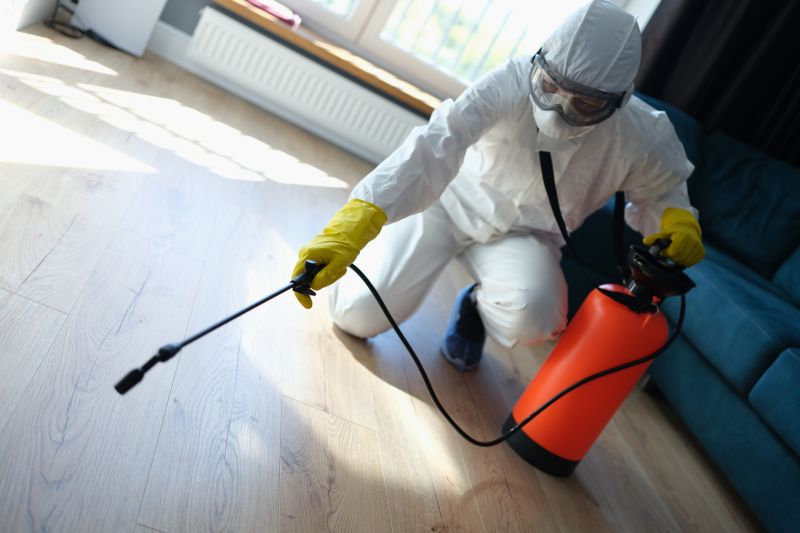 Bug Extermination Service