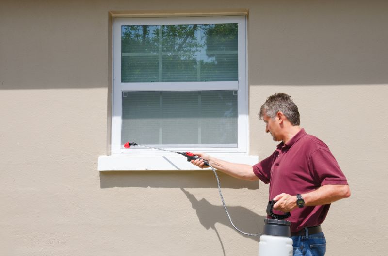 Insect Extermination Service