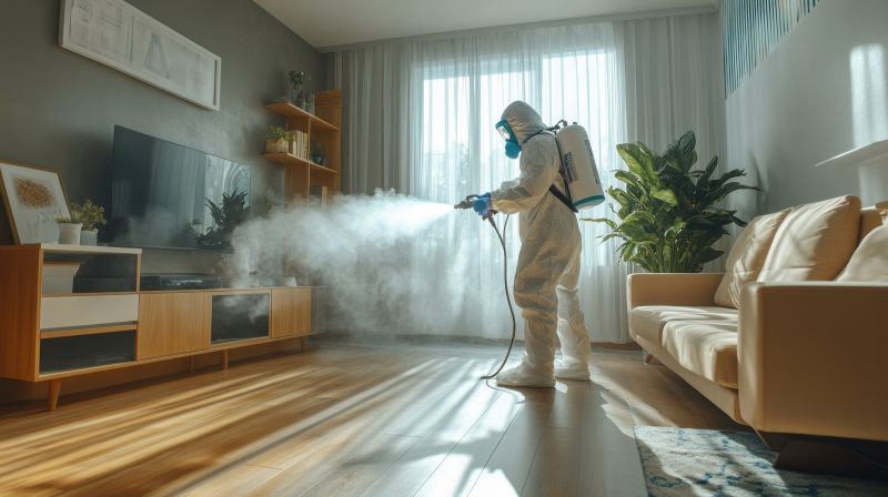 Termite Fumigation