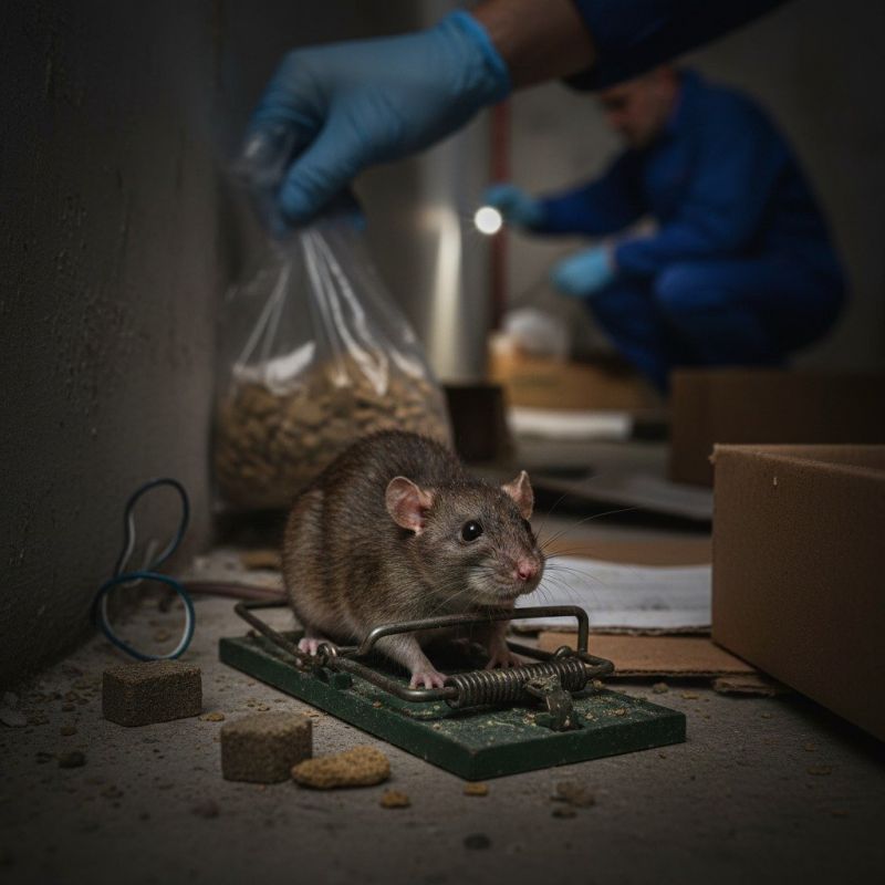 Vermin Removal