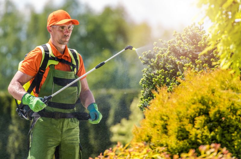 Fall Pest Preparation